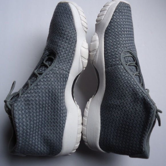 SIZE 12. NIKE AIR JORDAN FUTURE BASKETBALL SNEAKERS SHOES. main image 6